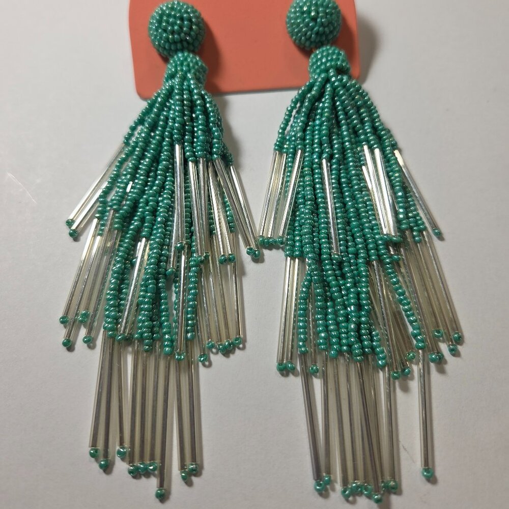 Nwt Piper K Earrings